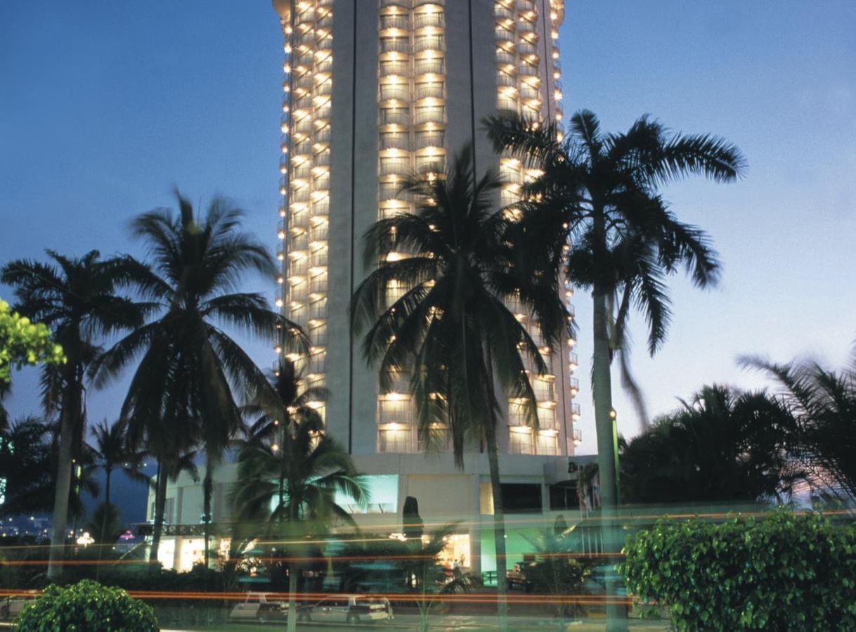 Lugar Hotel Calinda Beach Acapulco