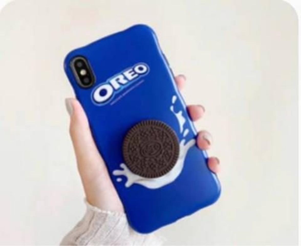 Lugar Cómodo de usar For Oreo Biscuitx Xr caja del teléfono, Xsmax