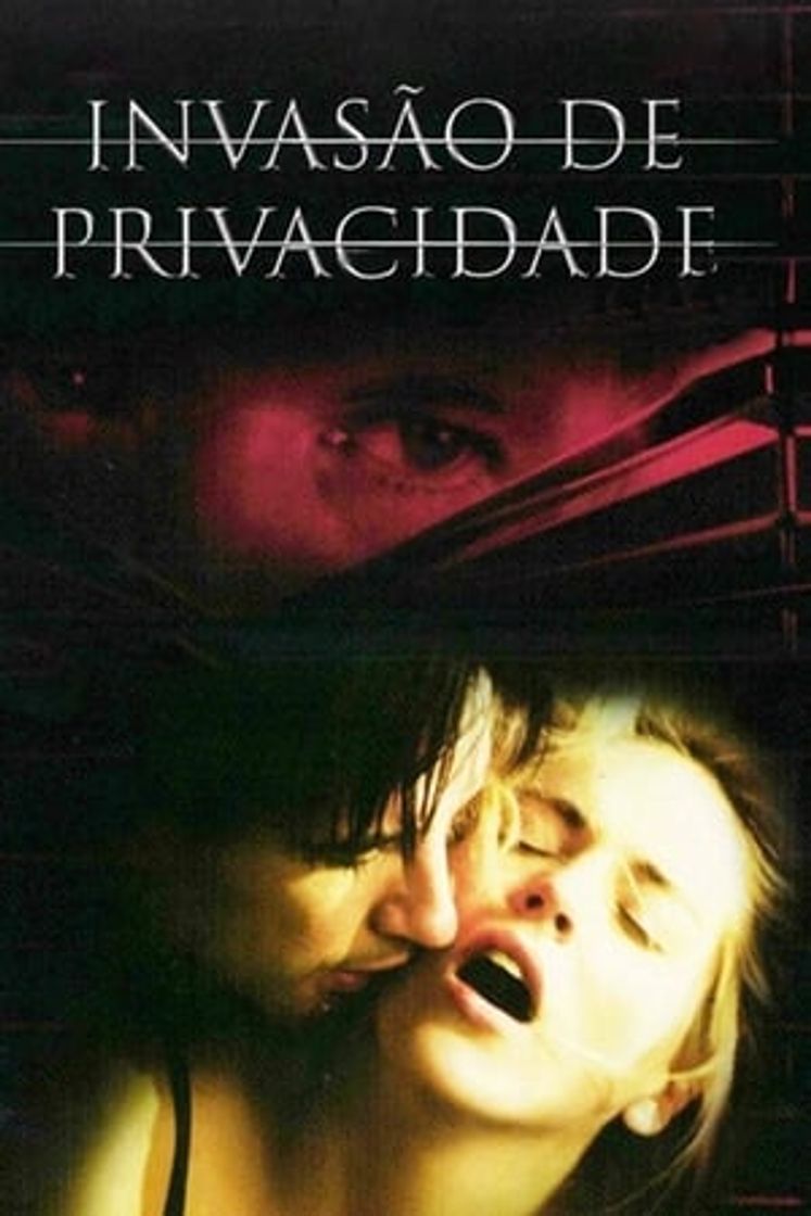 Película Sliver (Acosada)