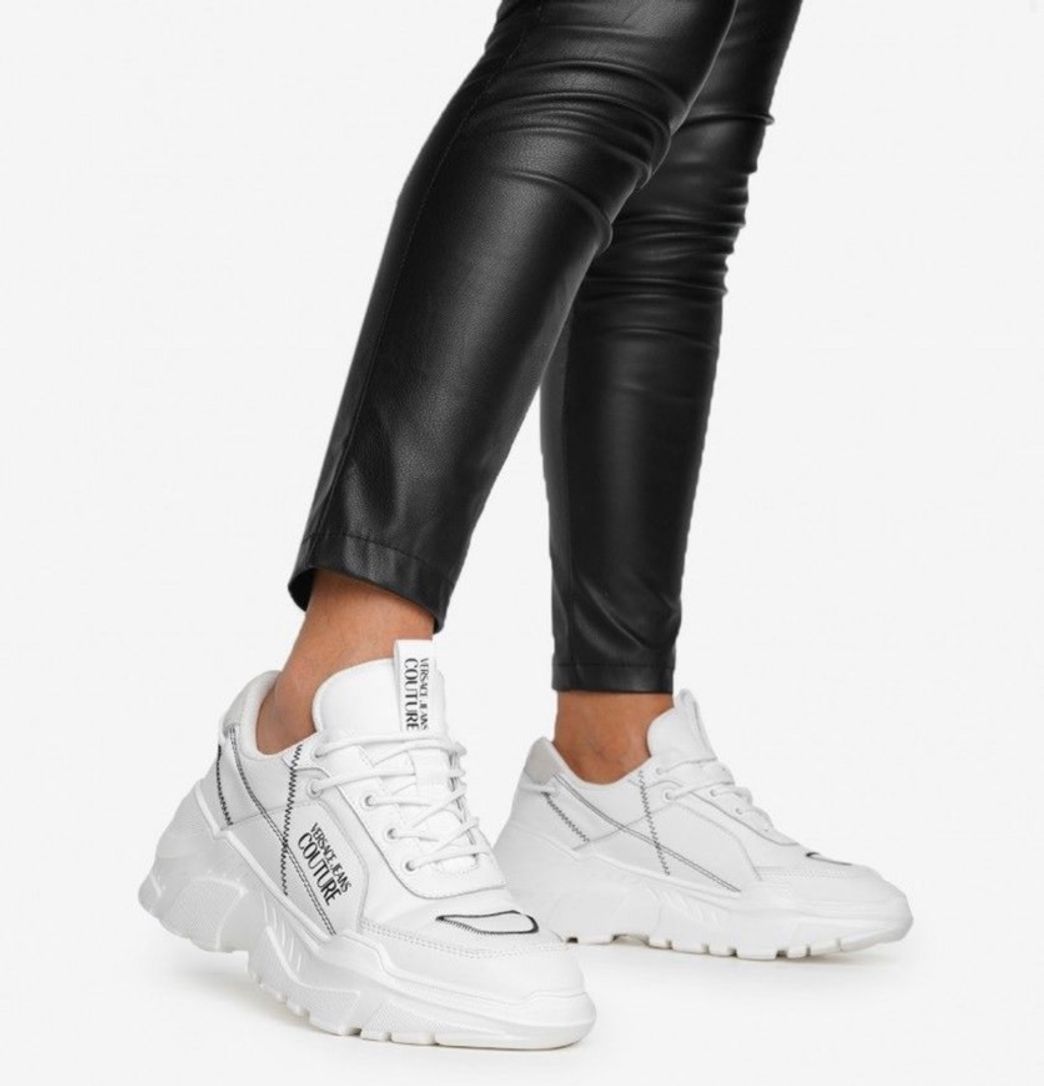 Social Ténis Versace 