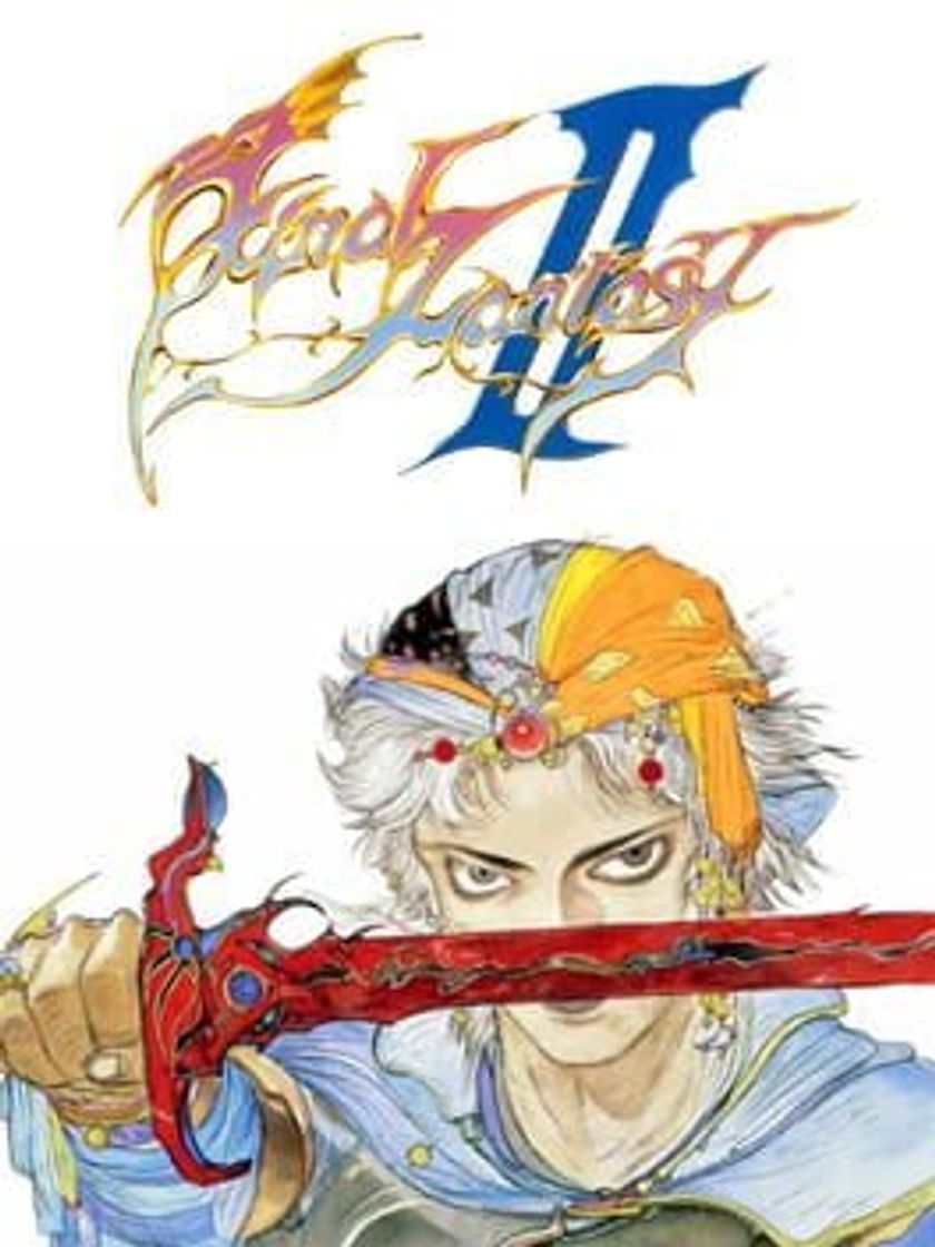 Videogames Final Fantasy II