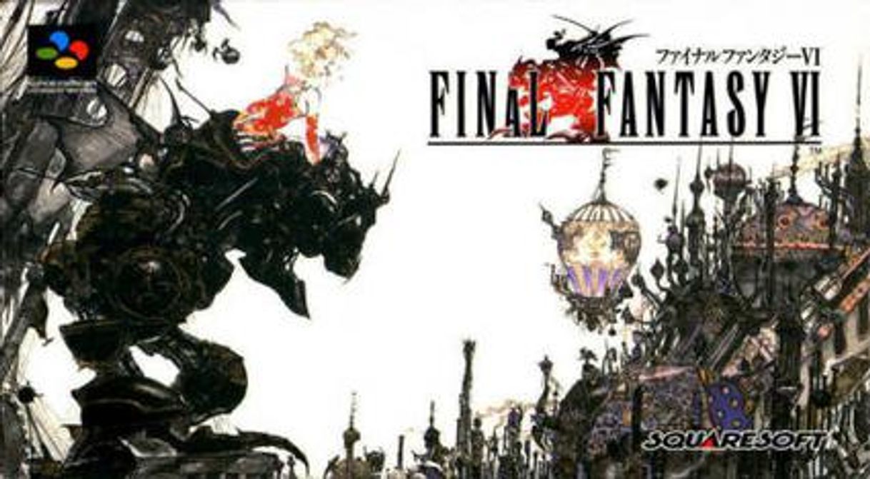 Videojuegos Final Fantasy VI