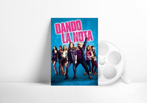 Movie Dando la nota