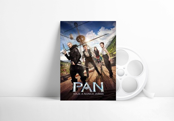 Movie Pan: Viaje a nunca jamás