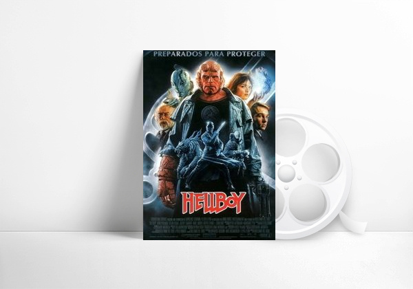 Movie Hellboy