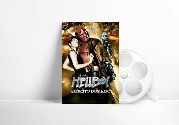 Movie Hellboy II: El ejército dorado