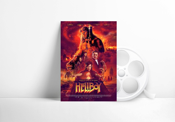 Movie Hellboy
