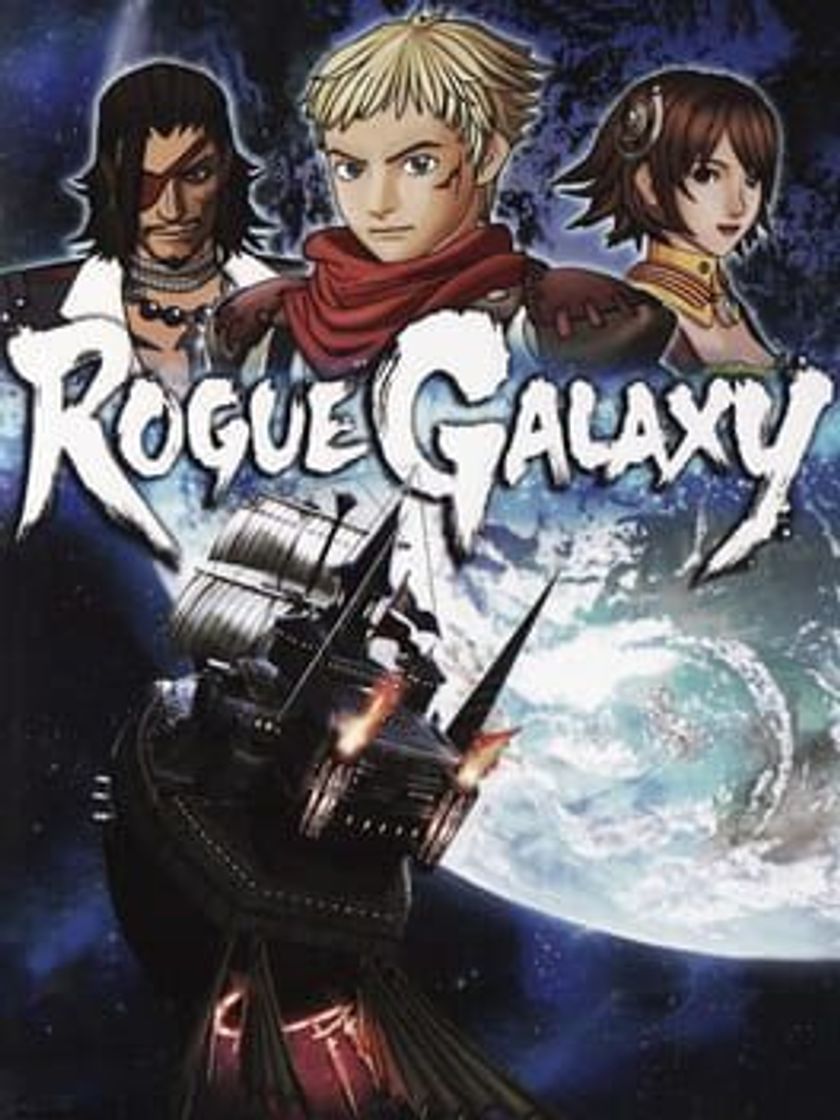 Videogames Rogue Galaxy