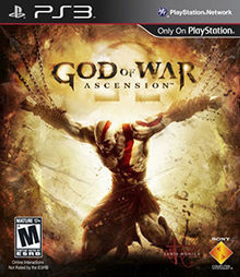 Videojuegos God of War: Ascension - Ultimate Edition