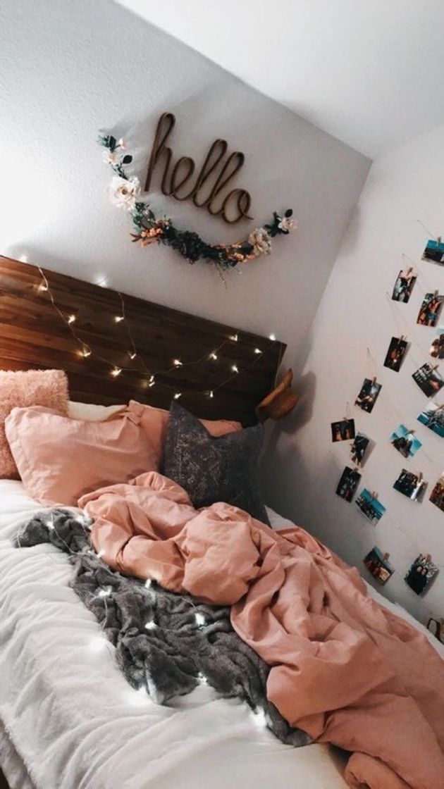 Social Decoração quarto