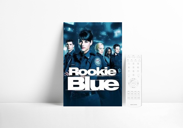 Série Rookie Blue