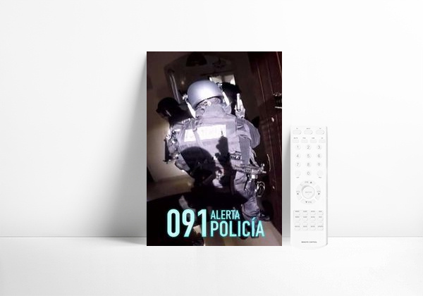 Série 091: Alerta Policía