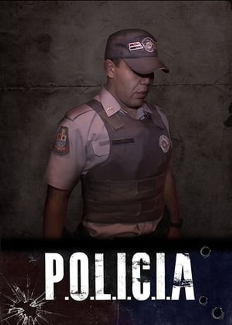 Serie P.O.L.I.C.I.A