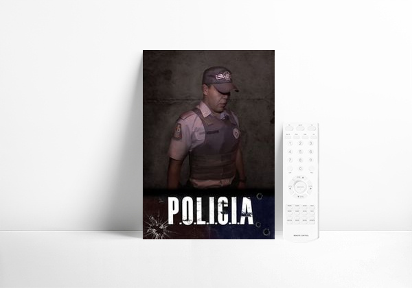 Série P.O.L.I.C.I.A