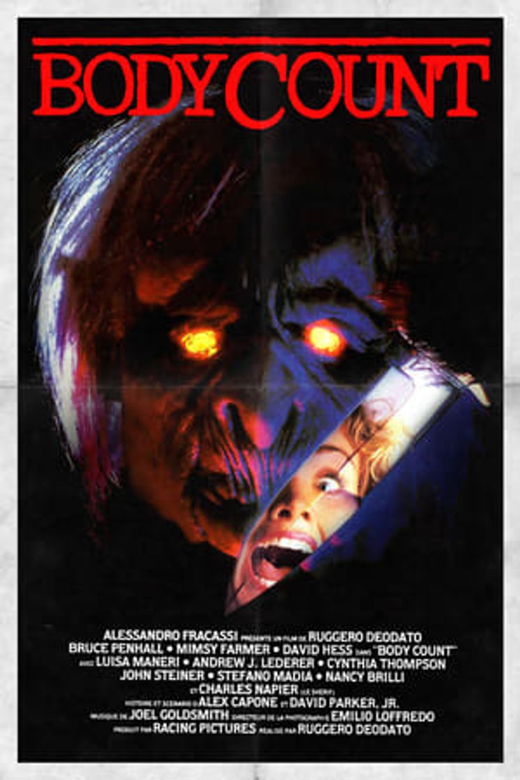 Movie Criatura diabólica