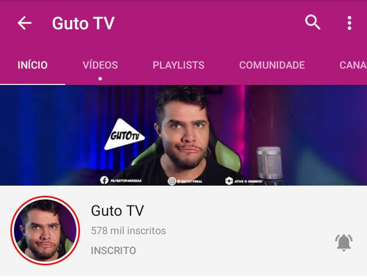 Moda Guto TV - YouTube