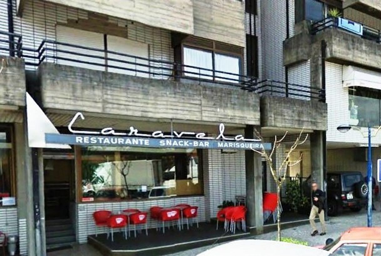 Restaurants Restaurante Caravela