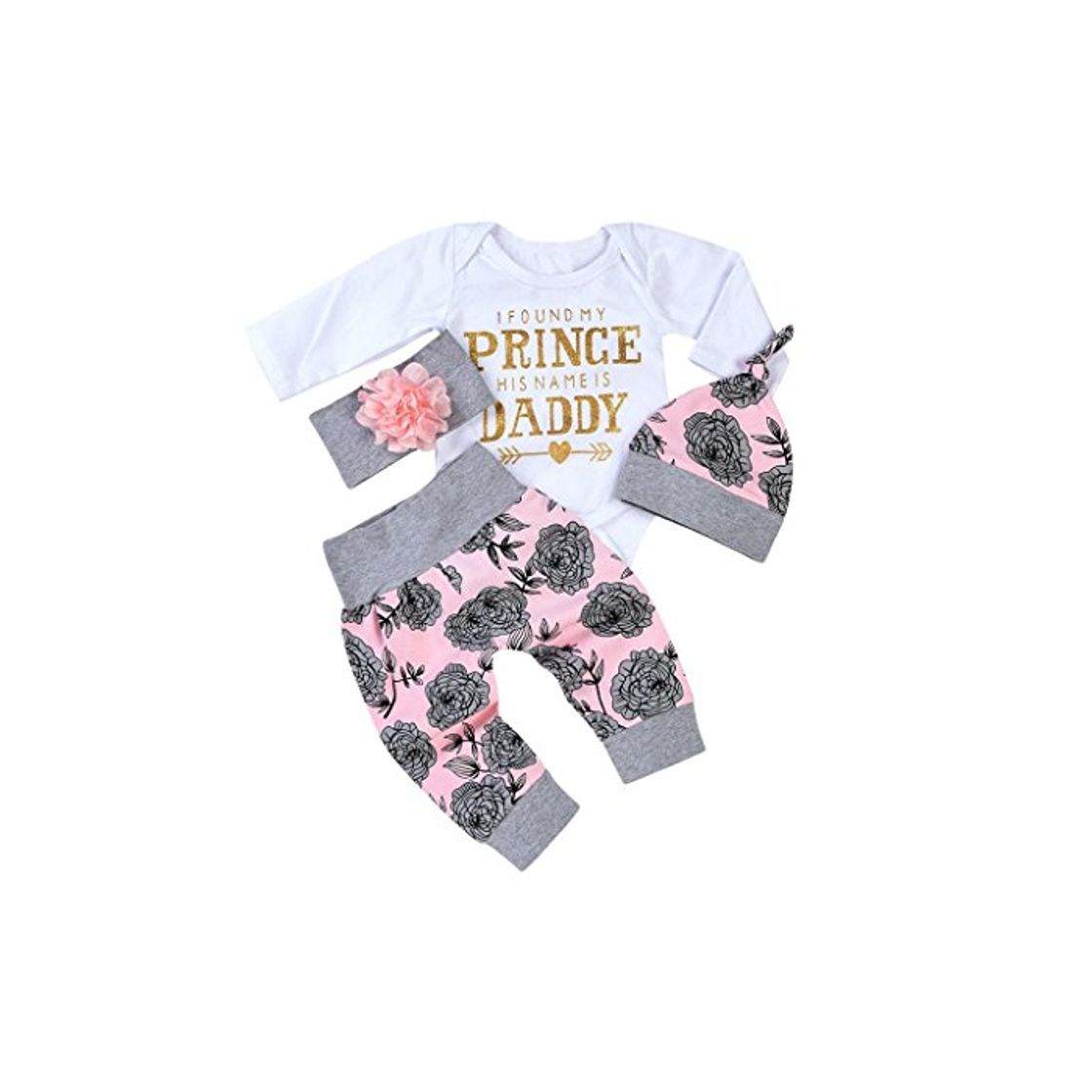 Social Ropa Bebe Niña Otoño Invierno Fossen Recién Nacido Niña Peleles Monos de