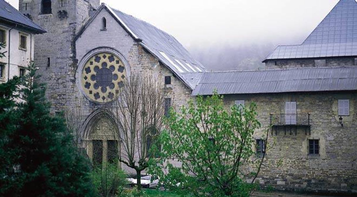 Place Roncesvalles