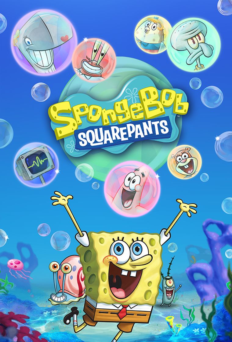 Serie Bob Esponja