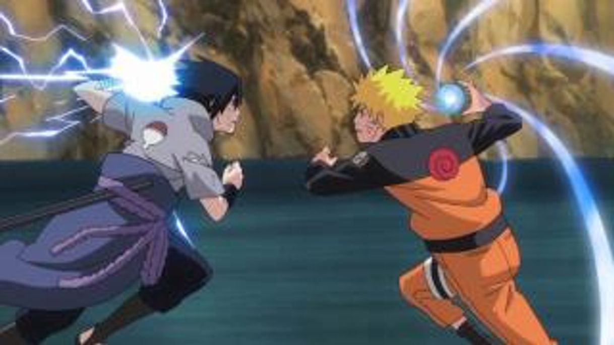 Serie Naruto Shippuden