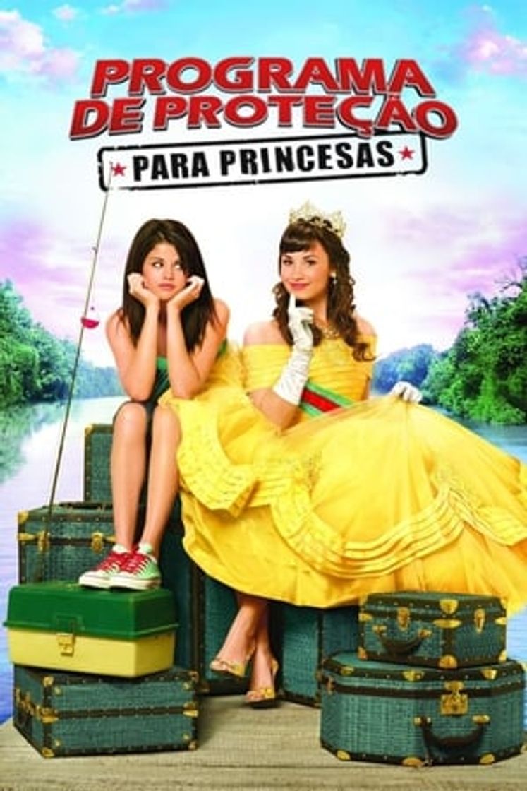 Movie Programa de protección de princesas