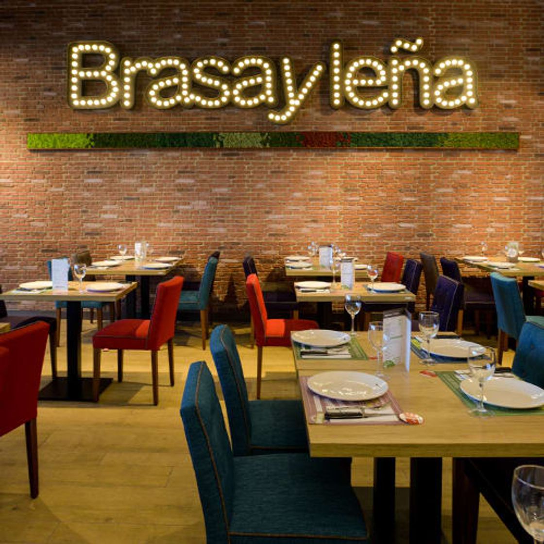 Restaurantes Brasa y Leña