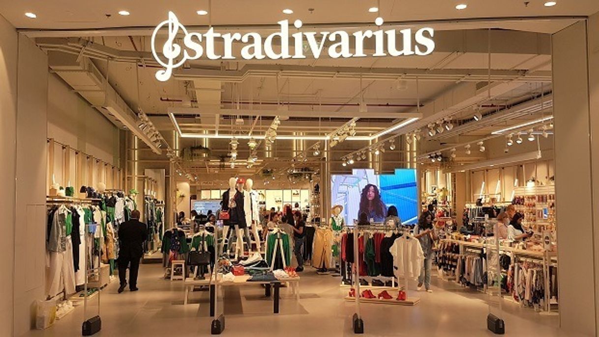 Lugar Stradivarius