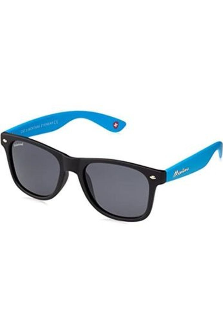Social Montana MS33 gafas de sol, Multicoloured