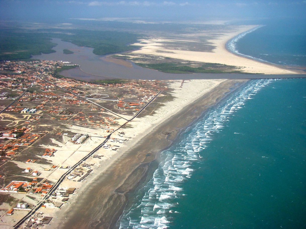 Lugar Praia de Atalaia