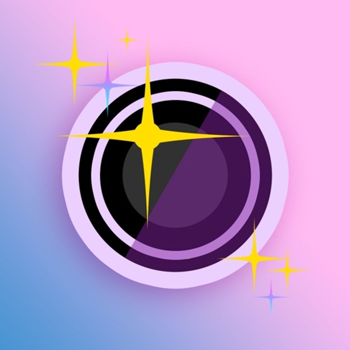 App Glitter - Sparkle Effects App