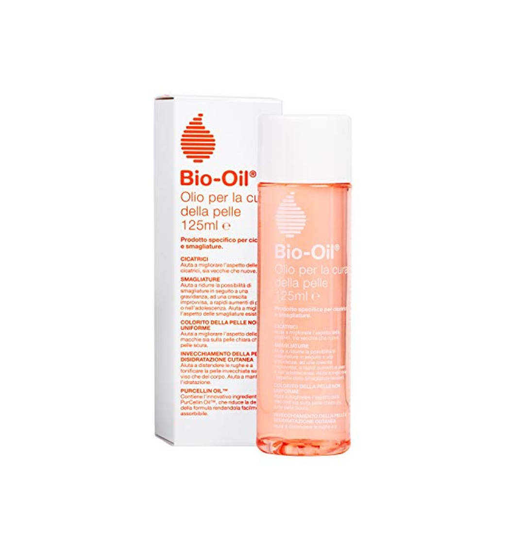 Social Bio-Oil Aceite Reparador de la Piel -1 Unidad