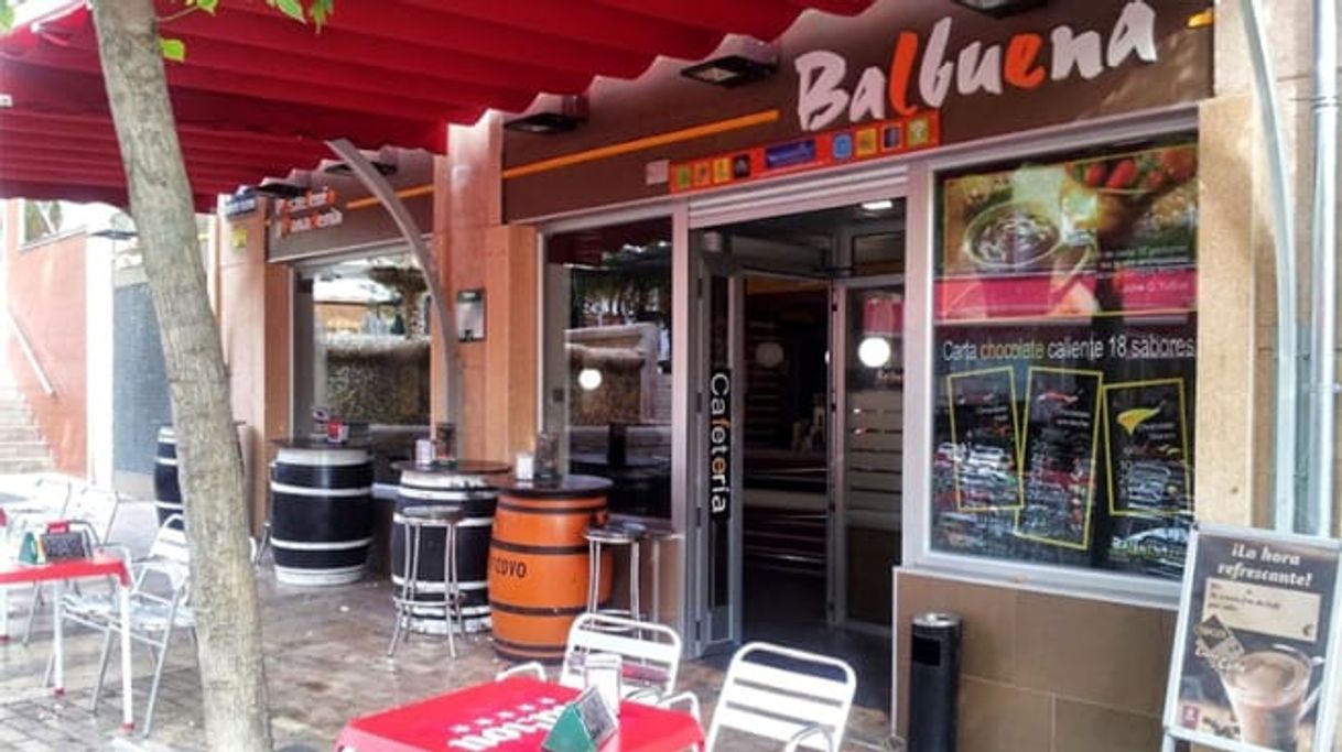 Restaurantes cafeteria restaurante balbuena