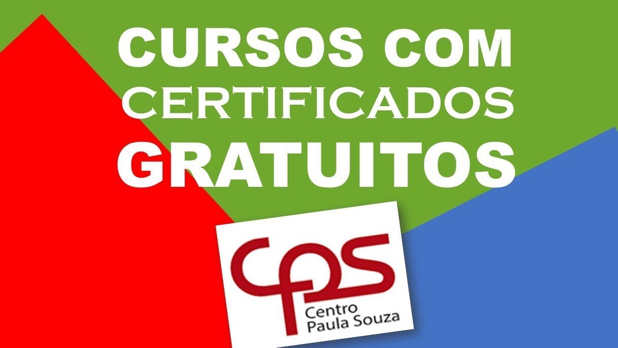 Moda Cursos Livres Mooc - CPS