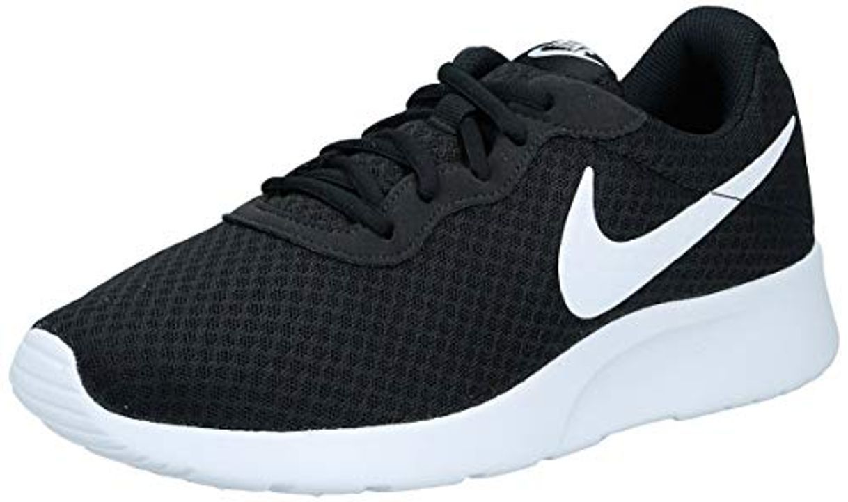 Social Nike Tanjun, Zapatillas de Running para Mujer, Negro