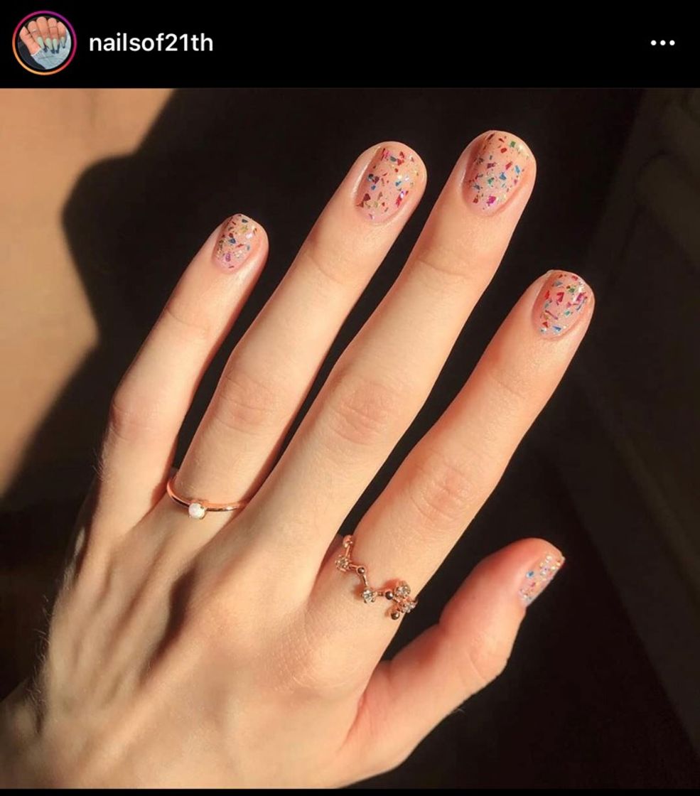 Fashion Instagram - nailsof21h