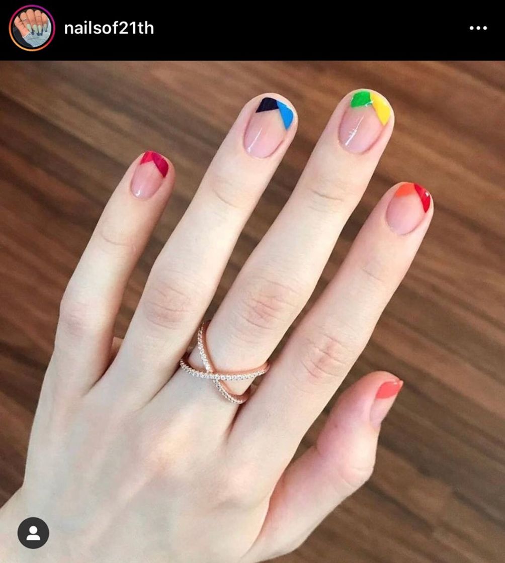 Fashion Instagram- Naills 