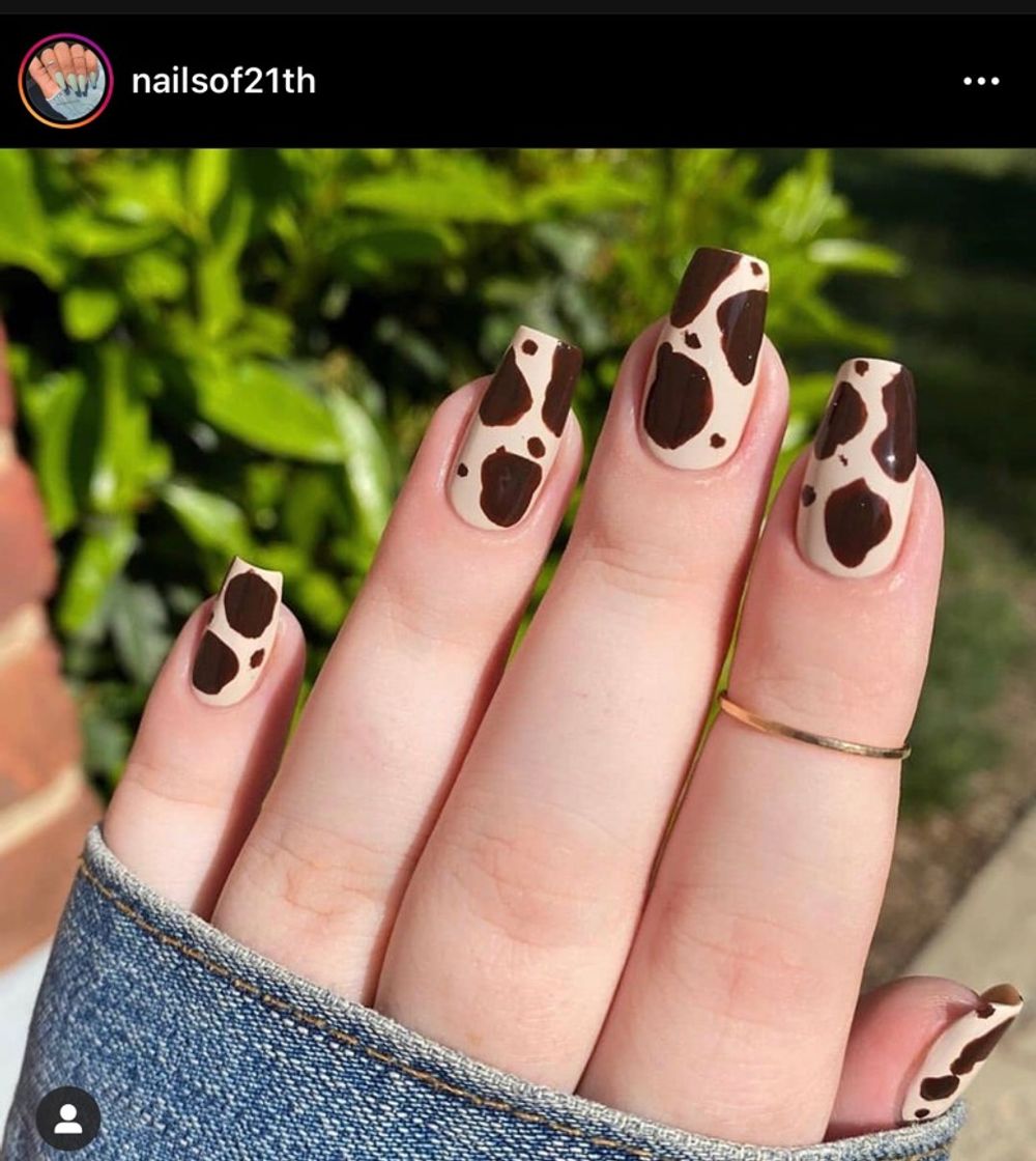 Fashion Instagram- Naails 