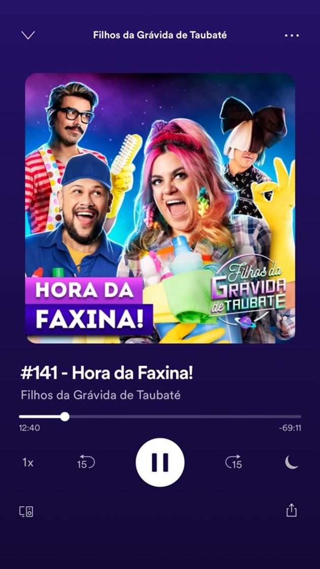 Fashion PODCAST Filhos da Grávida de Taubaté