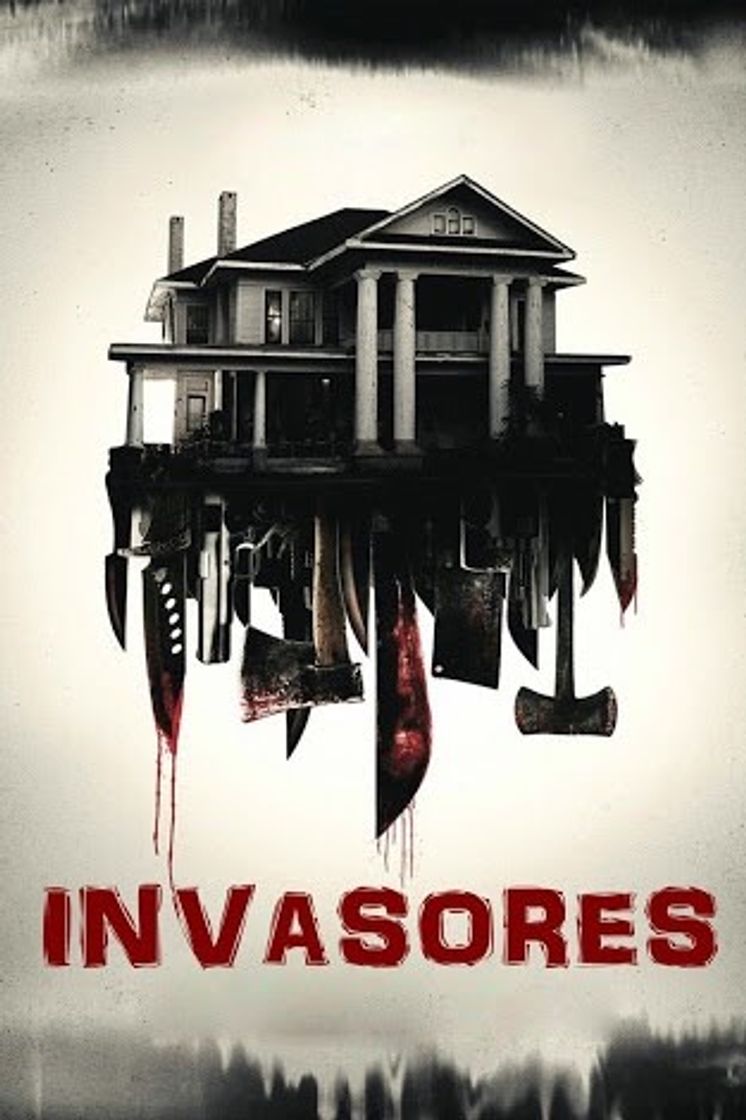 Movie Invasores • 2015