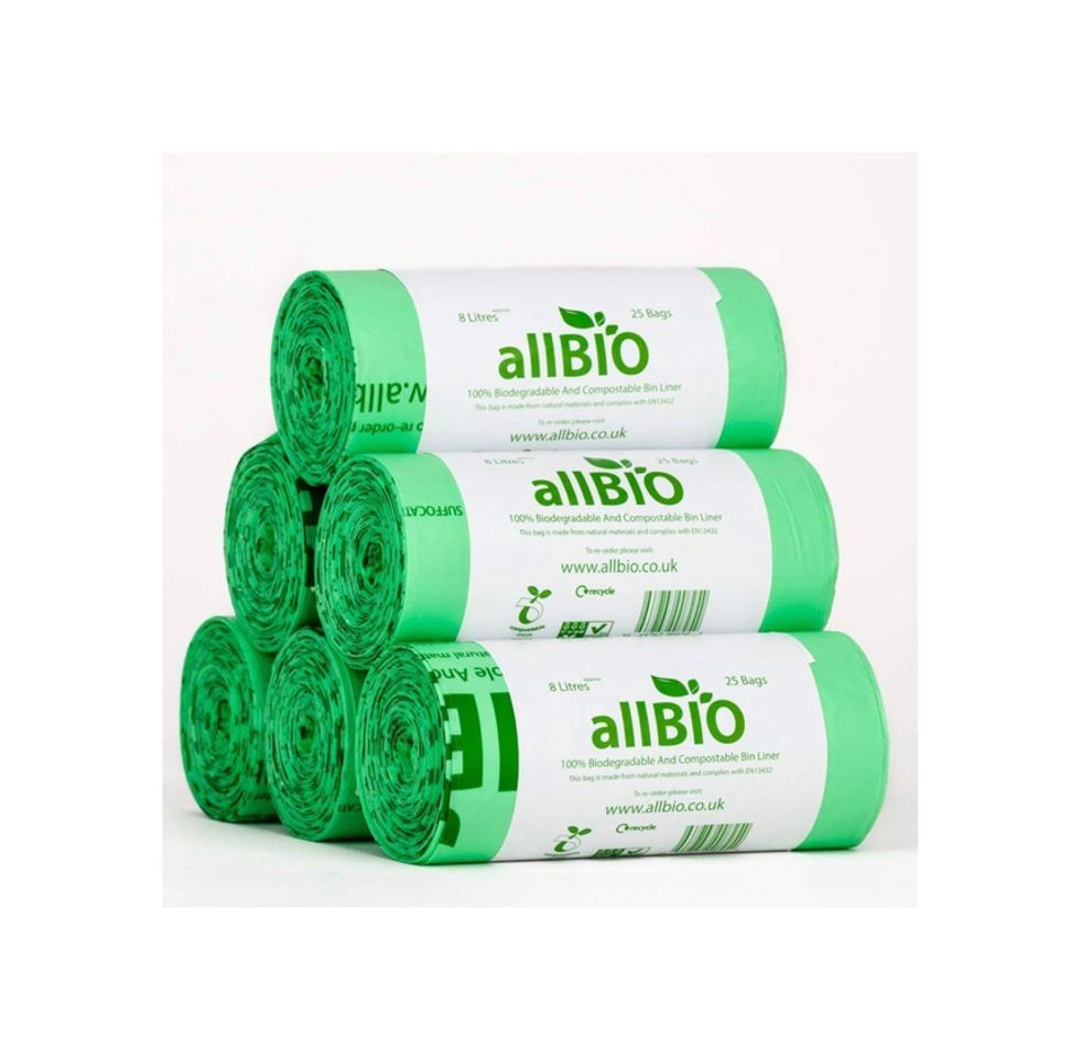 Social Bolsas de basura Bio