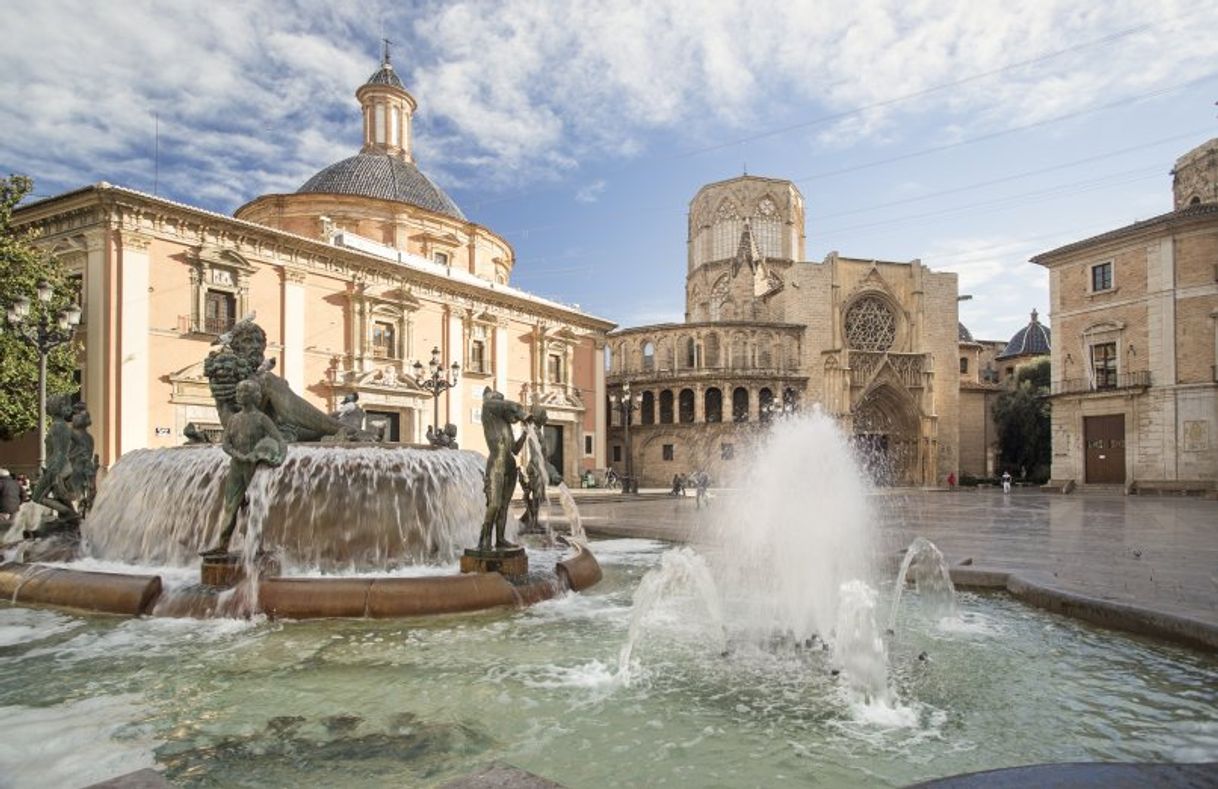 Place Catedral de Valencia