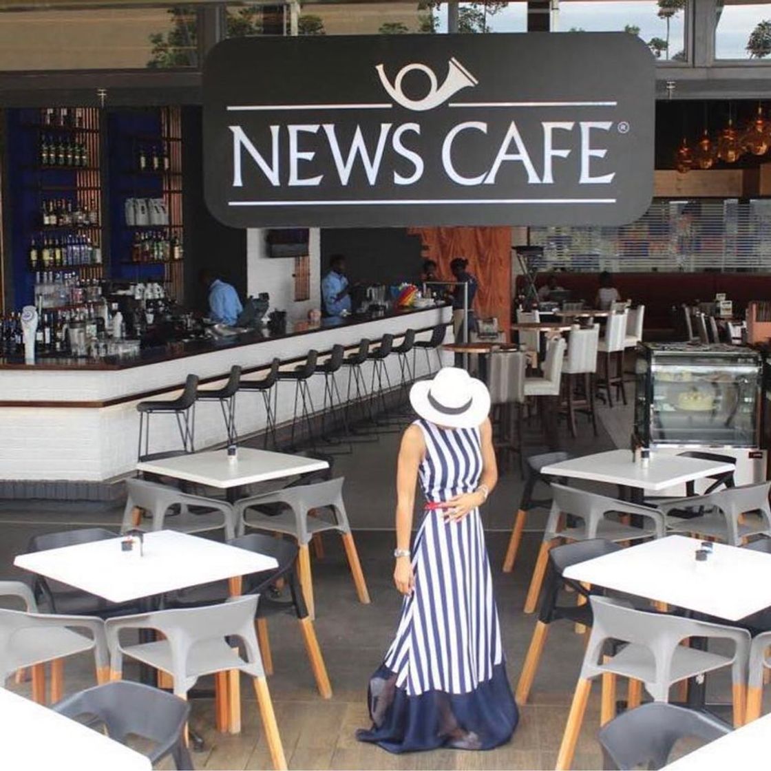 Restaurantes News Cafe