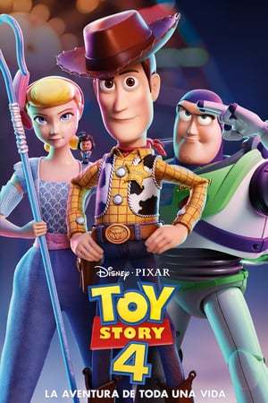 Movie Toy Story 4