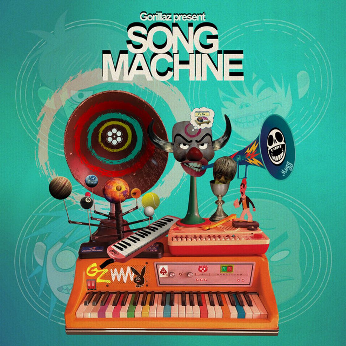 Music Song Machine: Pac-Man (feat. ScHoolboy Q)