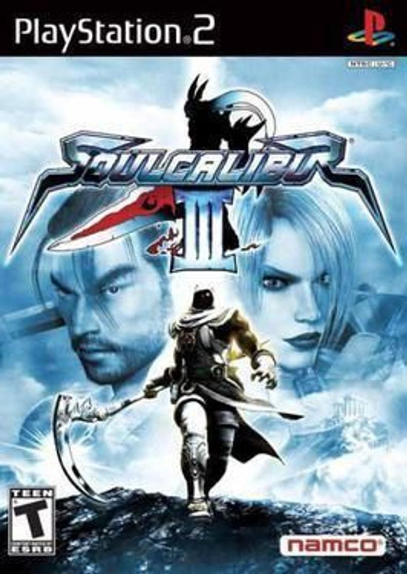 Videogames SoulCalibur III