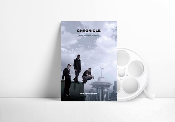 Película Chronicle