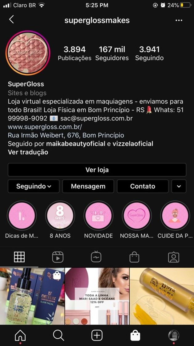 Moda SuperGloss