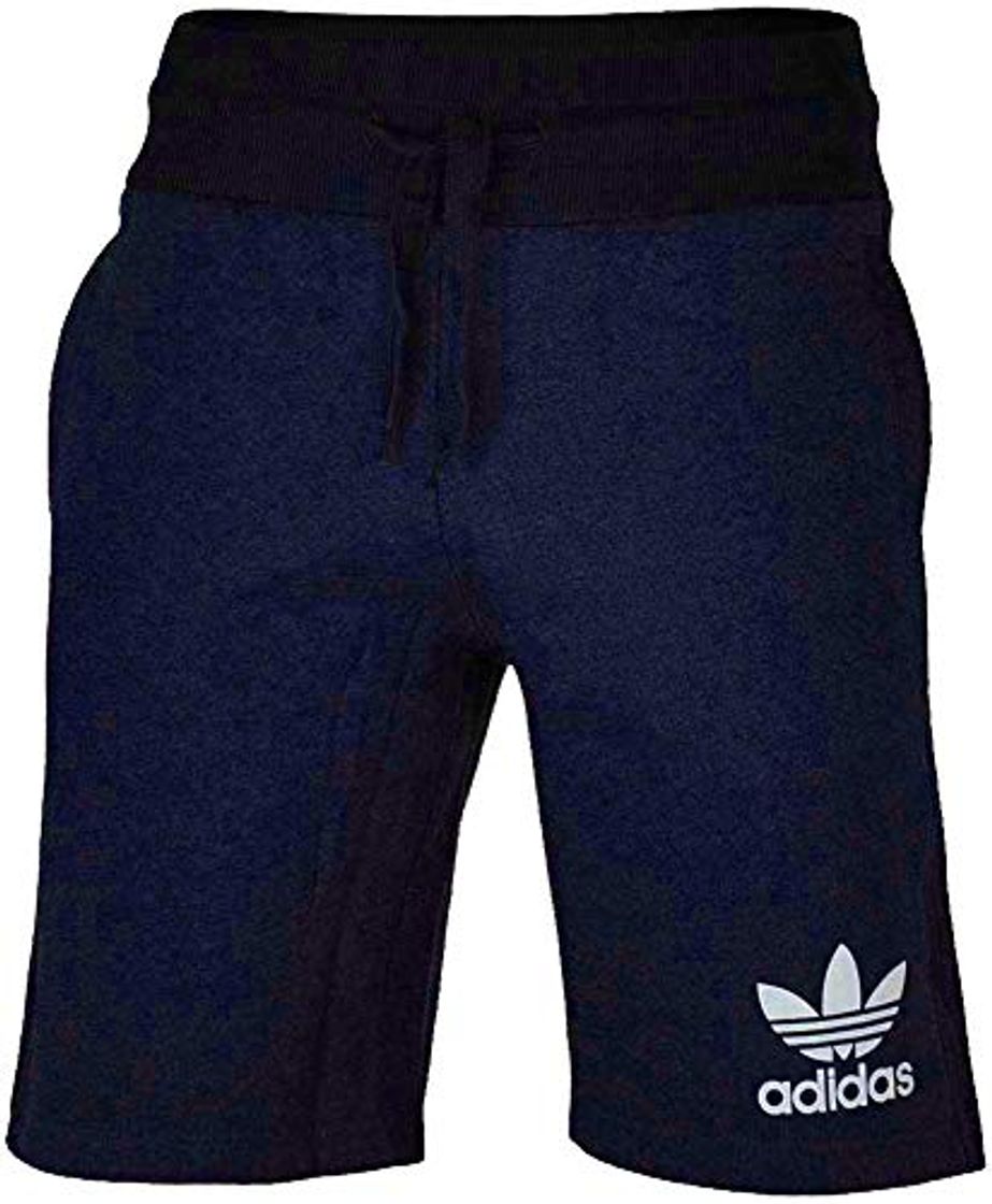Social Nike NSW Fleece Short Hombres Pantalón Corto Deportivo Sport Fitness Bermuda Negro,