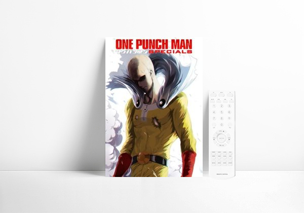 Serie One-Punch Man